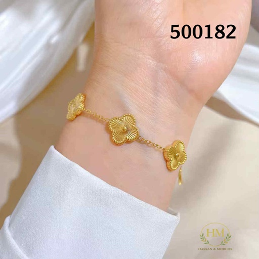 [500182] 500182انسيال  فان جولد استانلس عيار 316