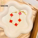 500194انسيال فان فوشيا استانلس عيار 316 \45سم