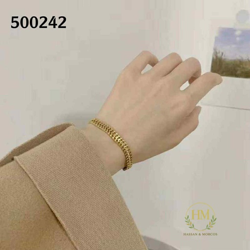 [500242] 500242انسيال  نصف  حصيره استانلس عيار 316