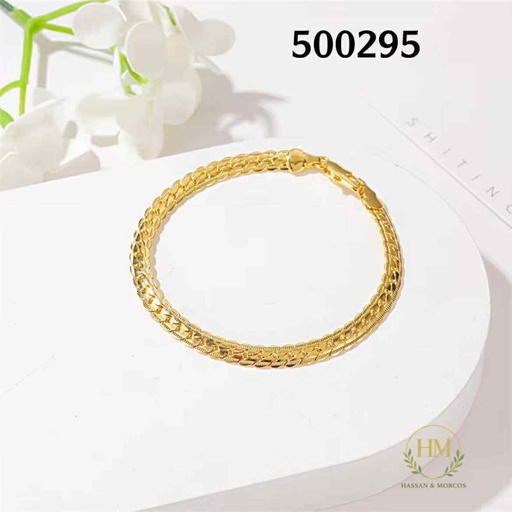 [500295] 500295انسيال  جنزير منقرش استانلس عيار 316
