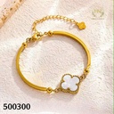 500300انسيال  فان ابيض استانلس عيار 316