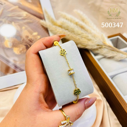 [500347] 500347انسيال  ورده وفصوص استانلس عيار 316