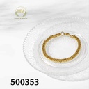 500353انسيال  جنزير جروميت استانلس عيار 316