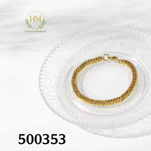 [500353] 500353انسيال  جنزير جروميت استانلس عيار 316