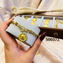 500372انسيال تيفاني كوين  استانلس عيار 316